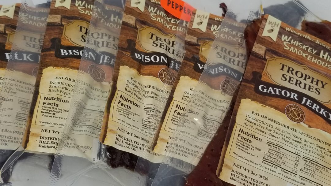 Private Label Beef Jerky Manufacturer Bulk Beef Jerky Wholesale