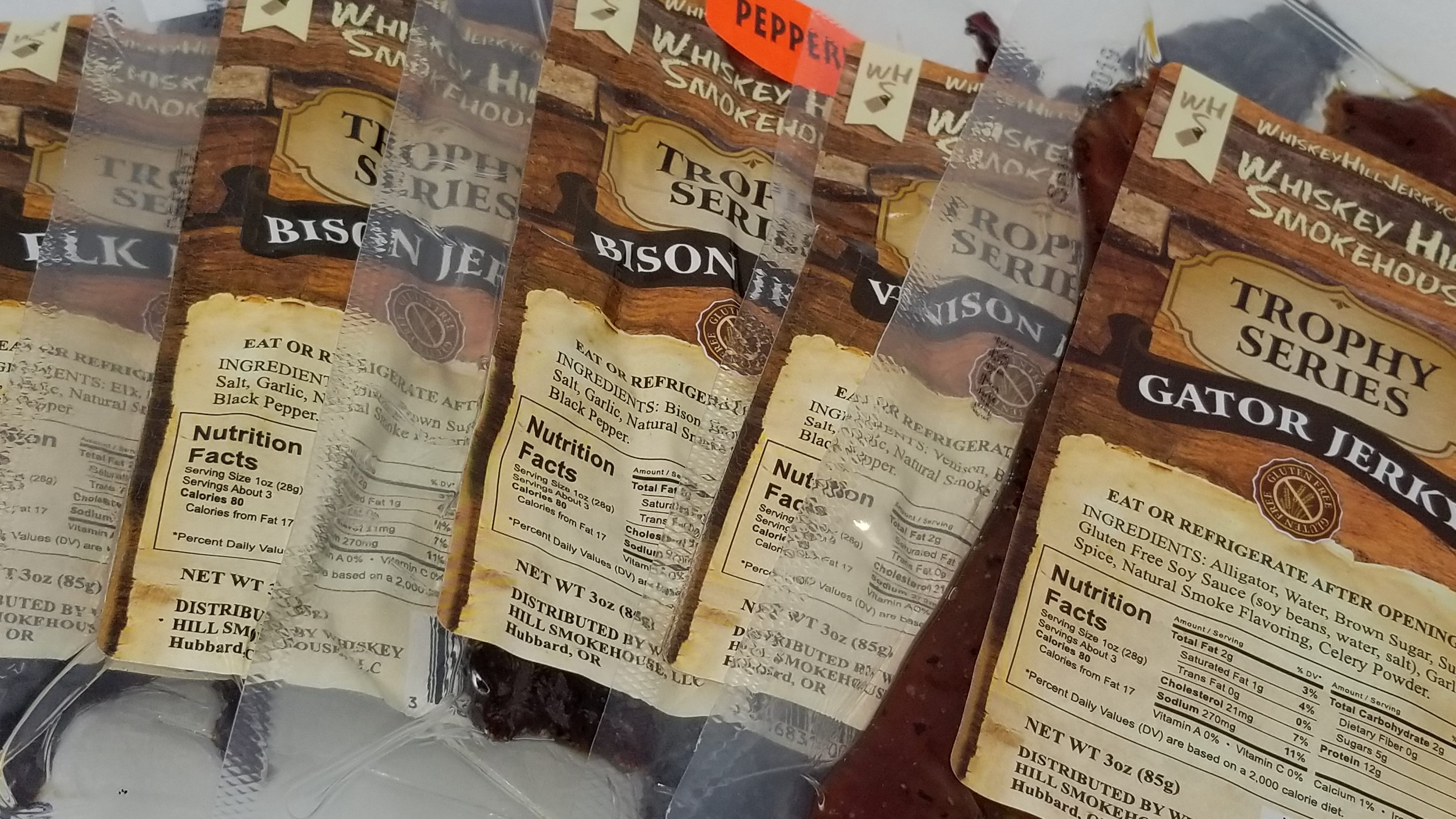 Private Label Beef Jerky Manufacturer Bulk Beef Jerky Wholesale